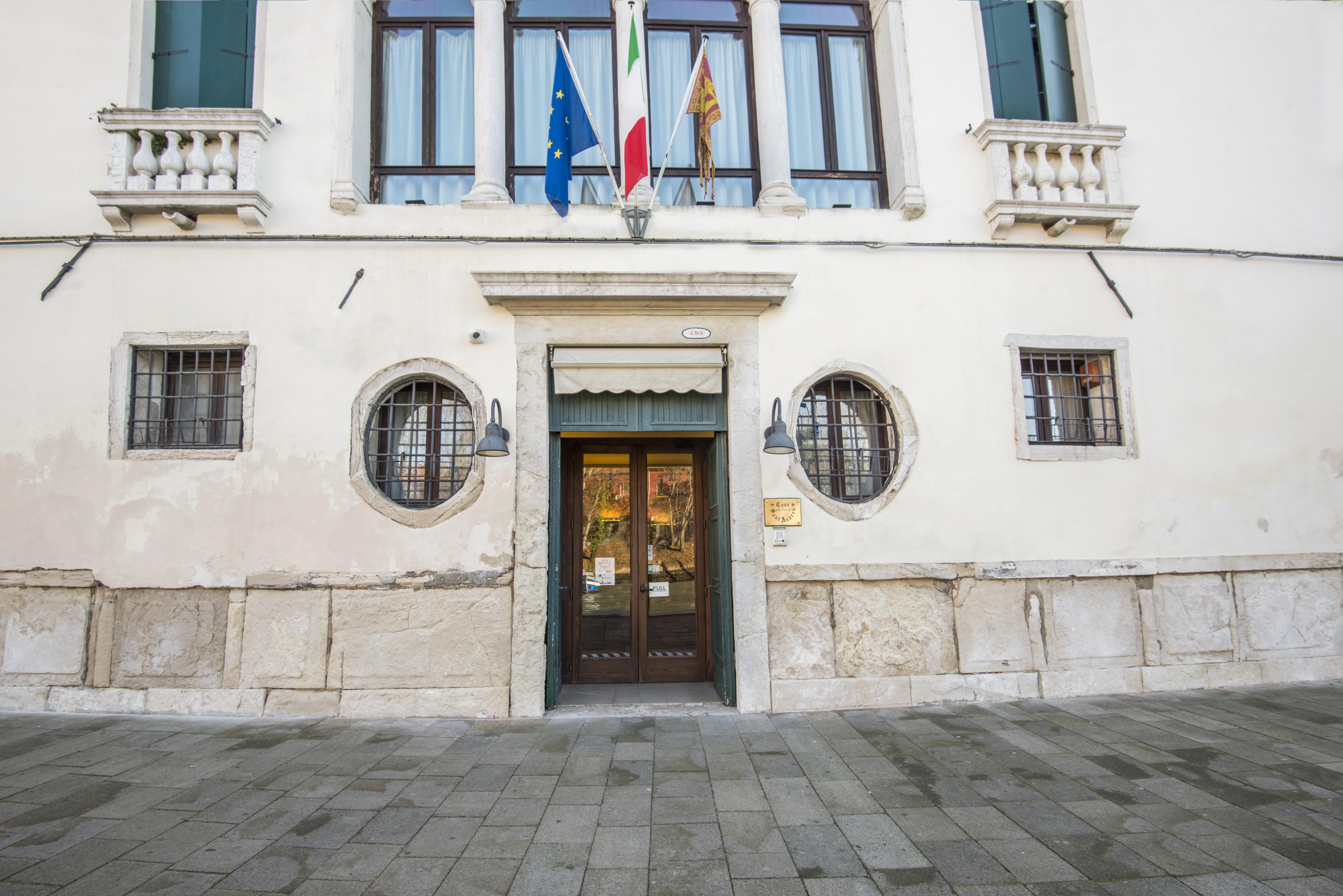 Bed and Breakfast Casa Sant'Andrea à Venise Extérieur photo