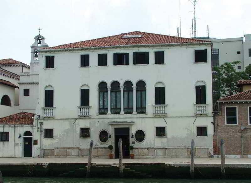 Bed and Breakfast Casa Sant'Andrea à Venise Extérieur photo