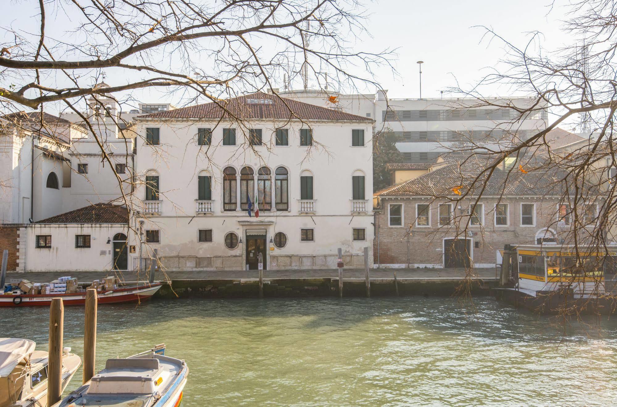 Bed and Breakfast Casa Sant'Andrea à Venise Extérieur photo